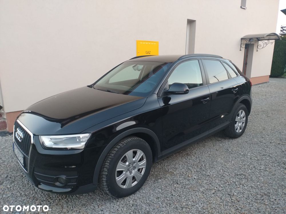 Audi Q3 2.0 TDI Quattro - 1
