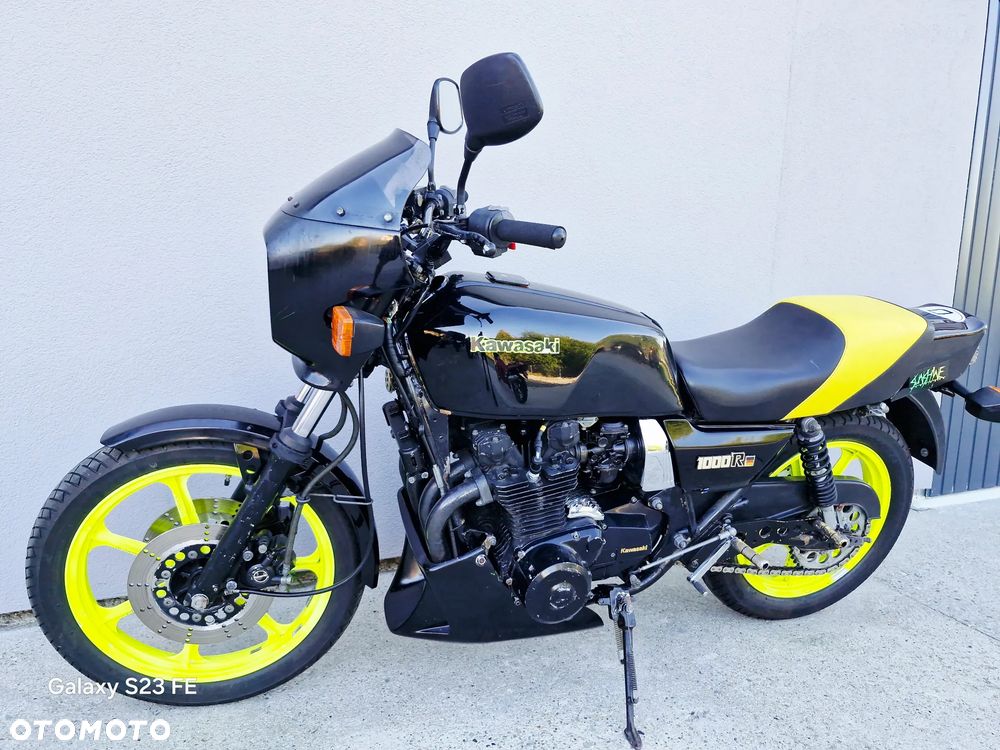 Kawasaki KZ - 5