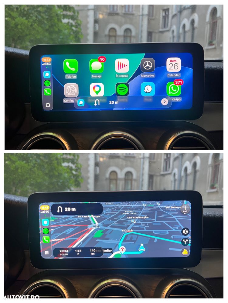 Mercedes-Benz C - 13