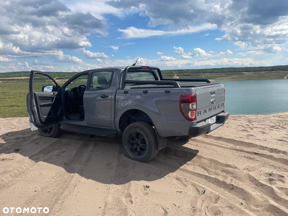 Ford Ranger 2.0 EcoBlue 4x4 DC Wildtrak - 4