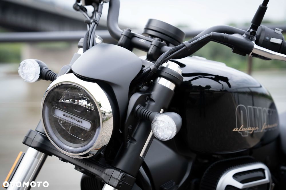 QJMOTOR SRV 125V - 6