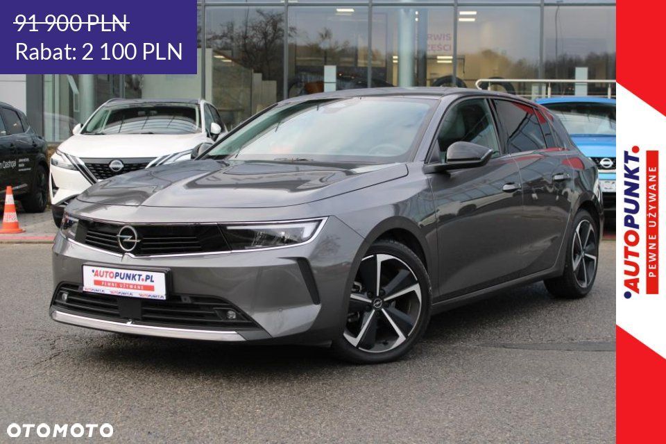 Opel Astra - 1