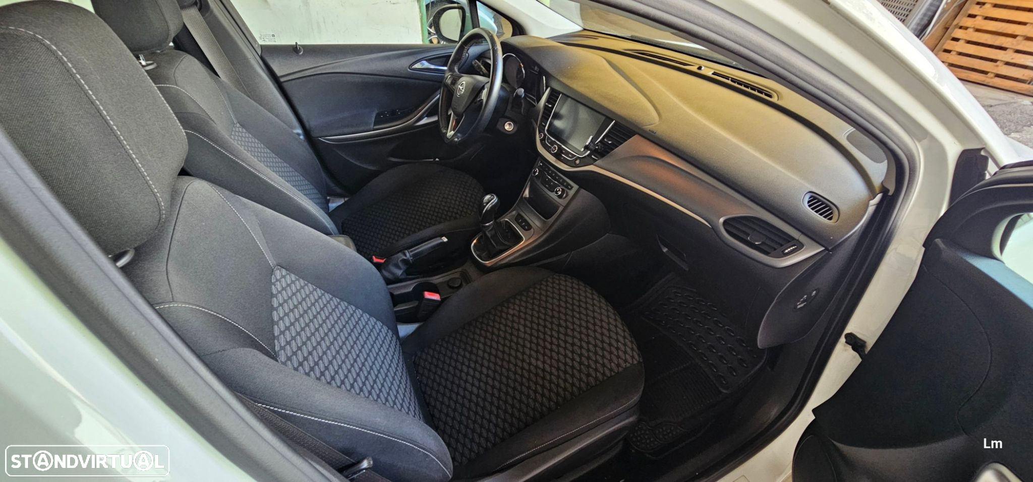 Opel Astra Sports Tourer 1.6 CDTI Business Edition S/S - 6