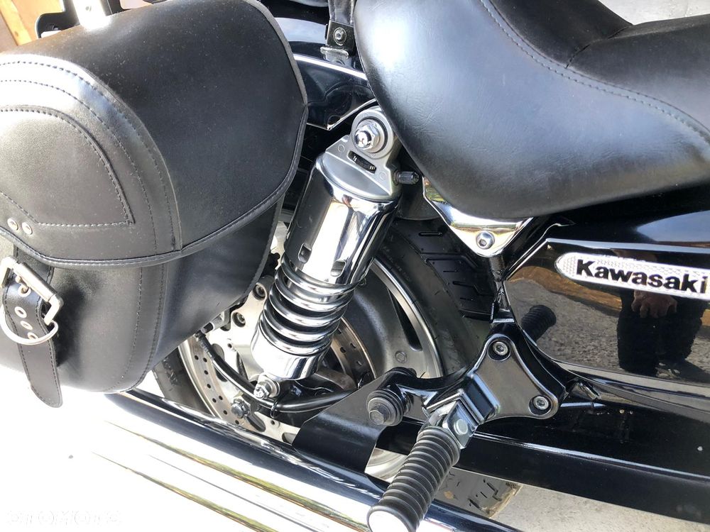 Kawasaki VN - 21