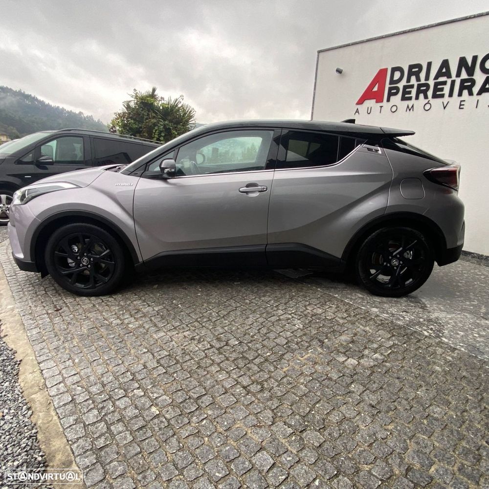 Toyota C-HR 1.8 HSD Comfort+P.Style - 11