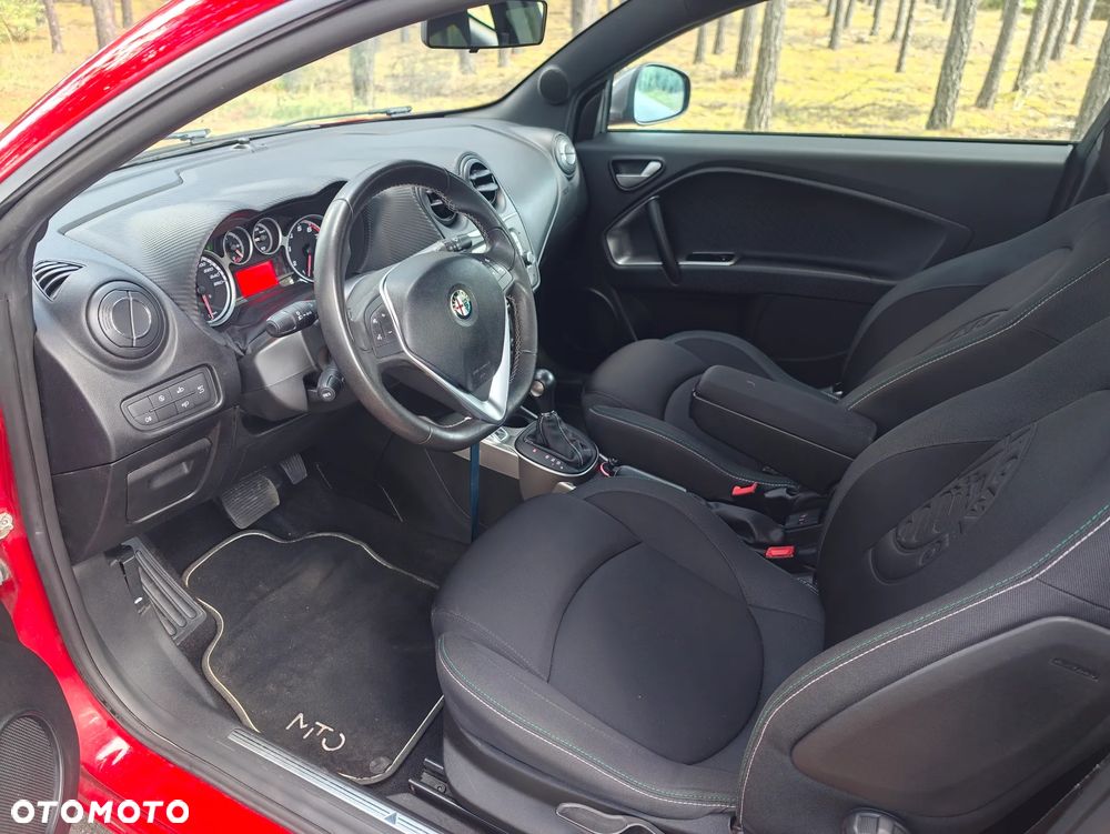Alfa Romeo Mito 1.4 TB MultiAir Distinctive S&S TCT EU6 - 9