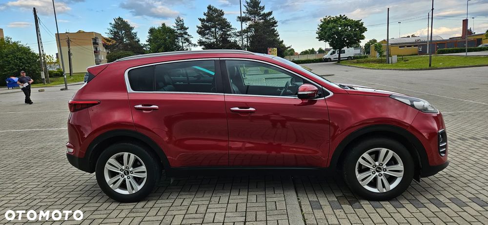 Kia Sportage 1.7 CRDI 2WD Dream-Team Edition - 18