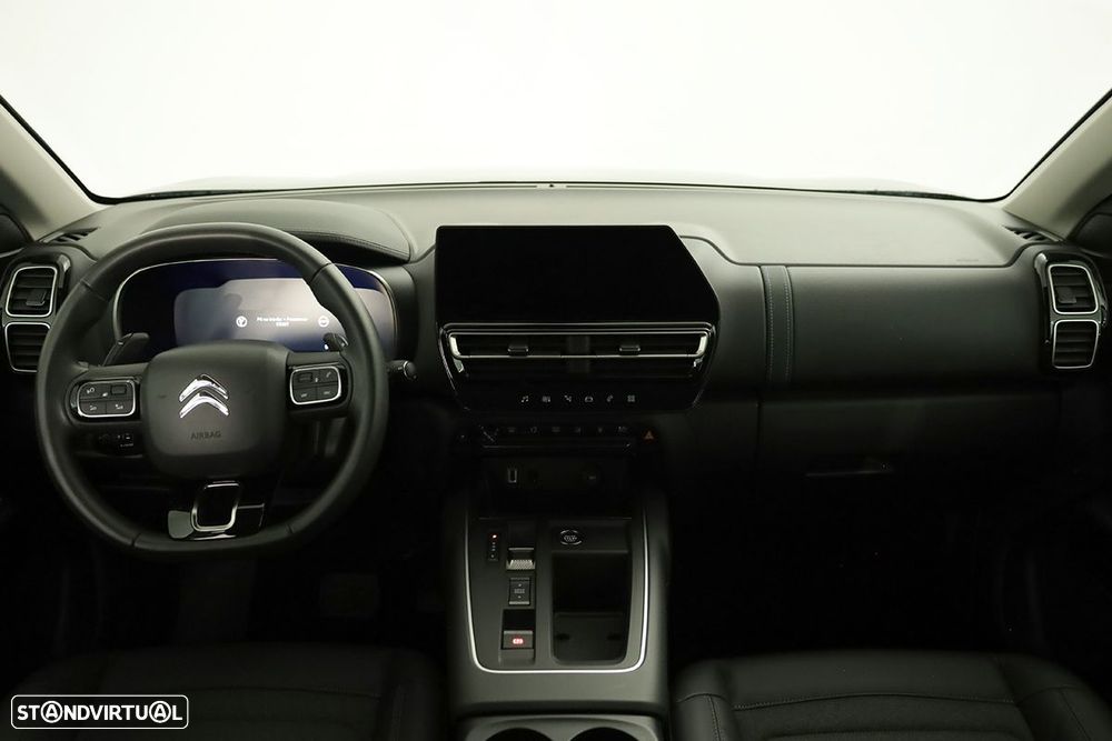 Citroën C5 Aircross 1.6 Hybrid Plus e-EAT8 - 8