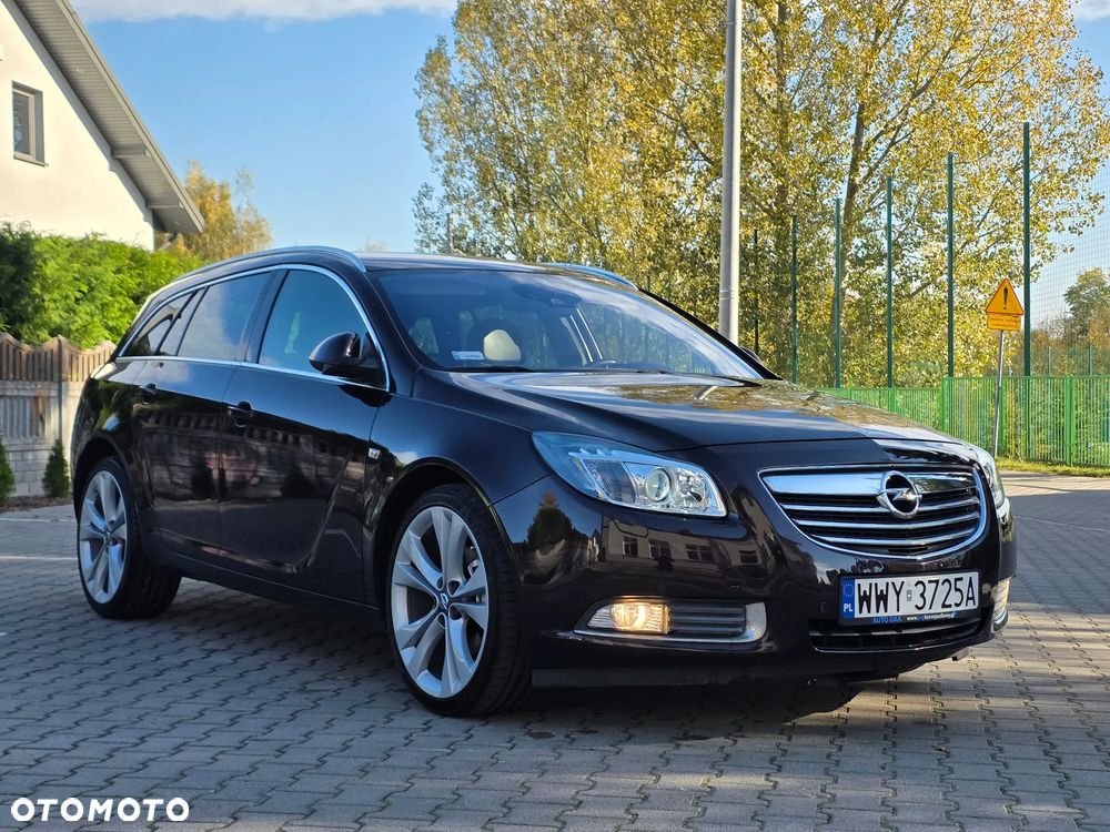 Opel Insignia - 18