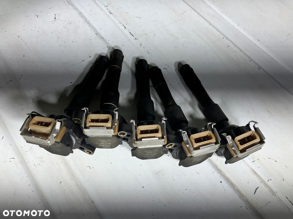 CEWKA ZAPŁONOWA BMW M52 M52TU M54 2.0 2.2 2.5 2.8 3.0 1748017 E39 E38 E46 - 1