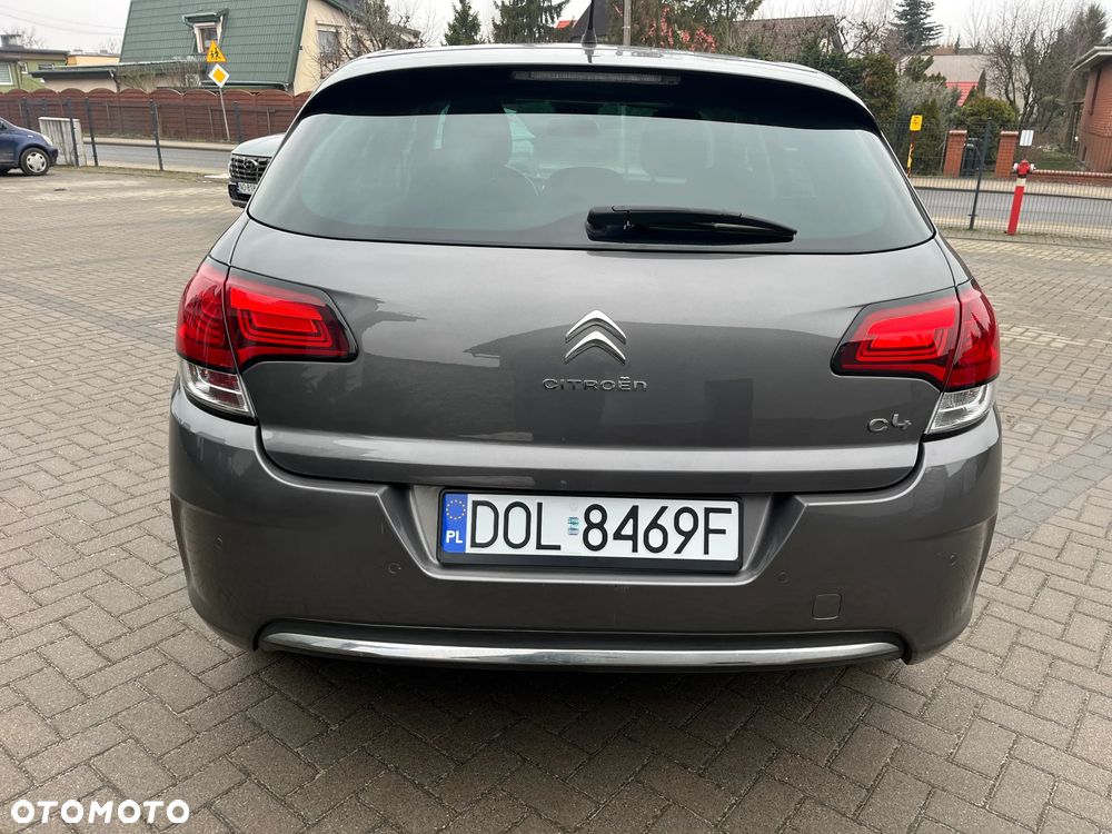 Citroën C4 BlueHDi 100 Business Class - 6