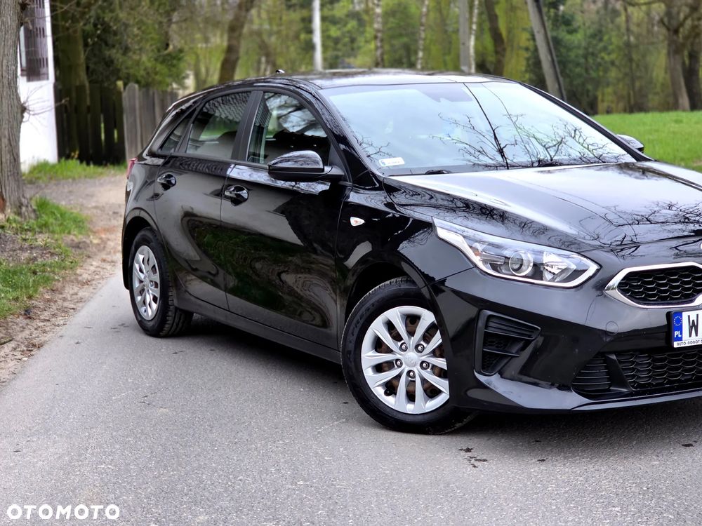 Kia Ceed 1.0 T-GDI M - 20
