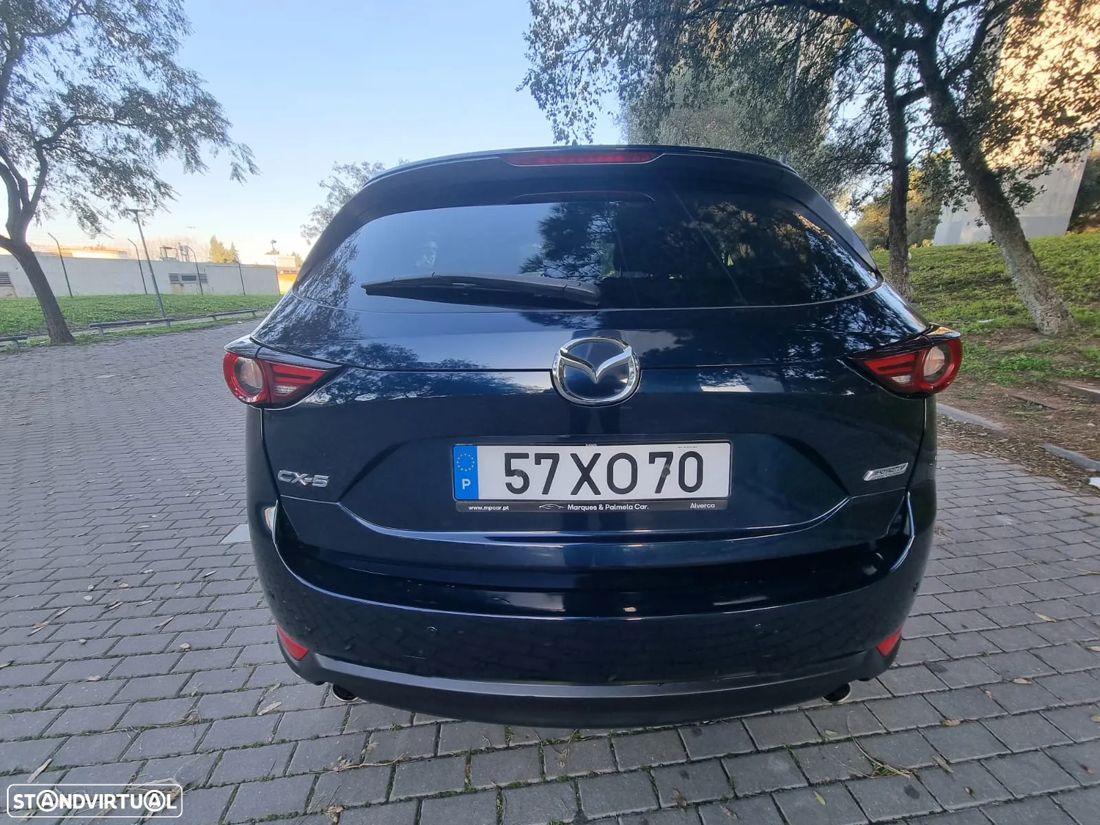 Mazda CX-5 2.2 D Excellence Navi - 6