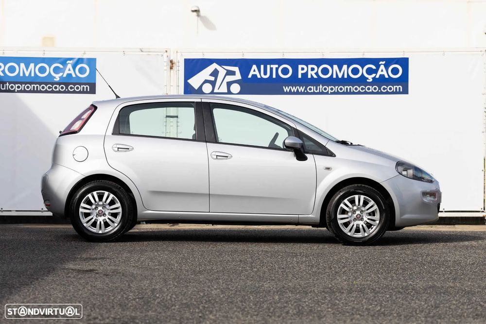 Fiat Punto 1.2 Lounge S&S - 20