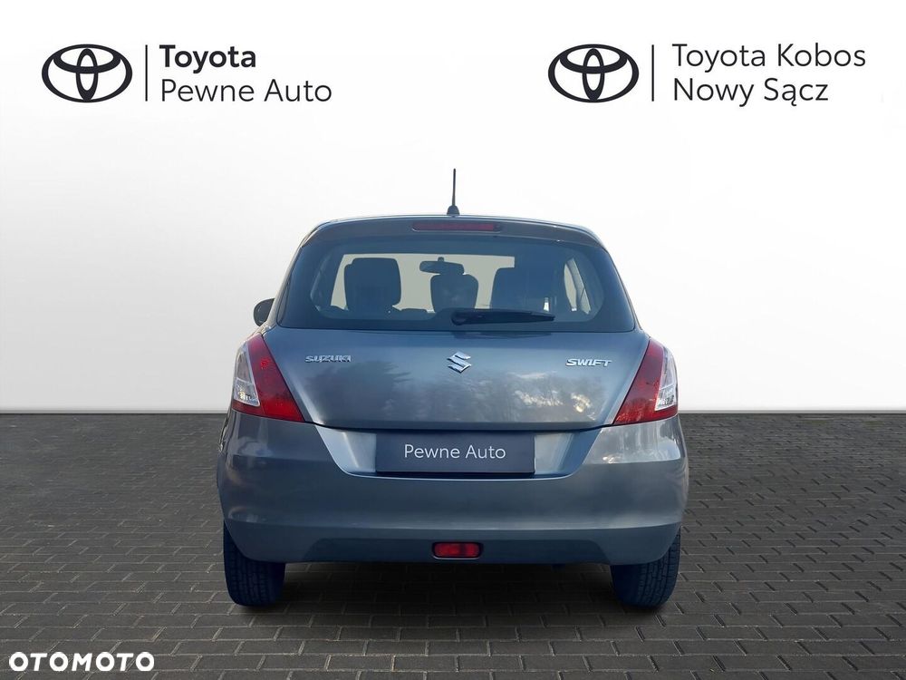 Suzuki Swift 1.2 Comfort Plus - 6