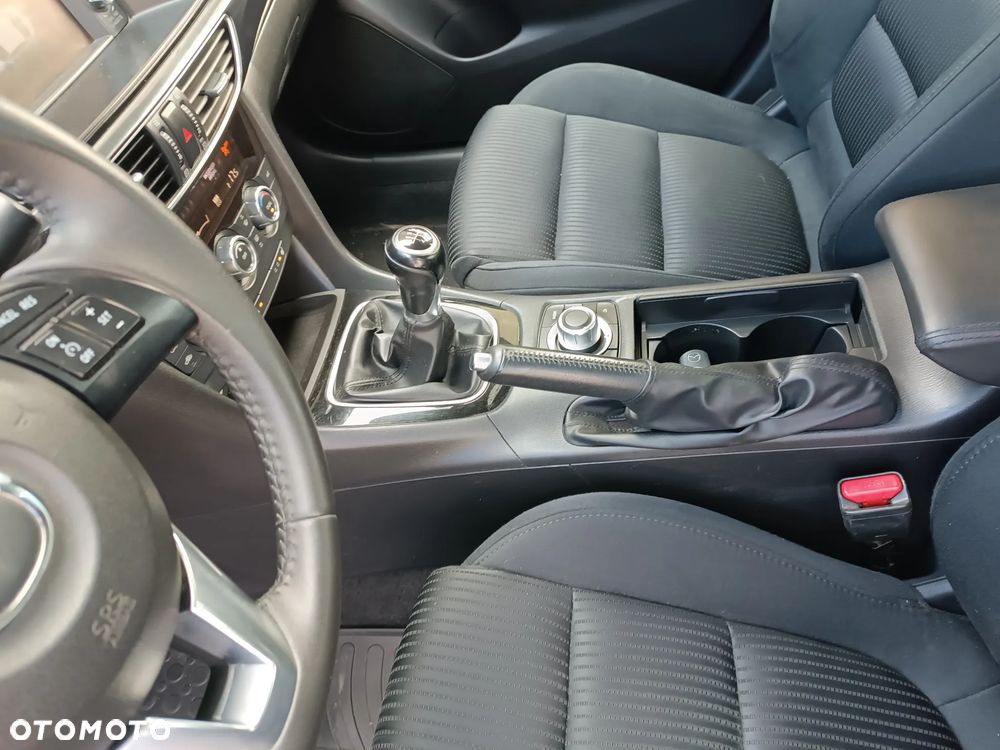 Mazda 6 2.2 D Skymotion I-ELoop - 25