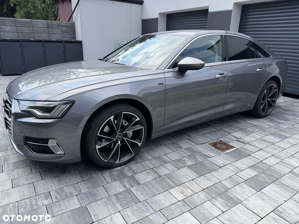 Audi A6 Limousine - 1