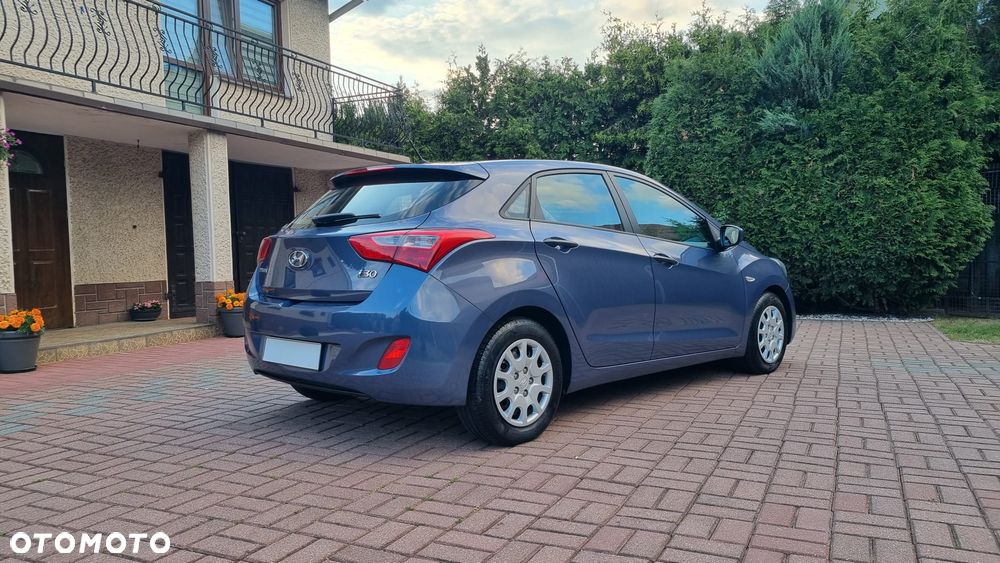 Hyundai i30 1.4 Classic - 23