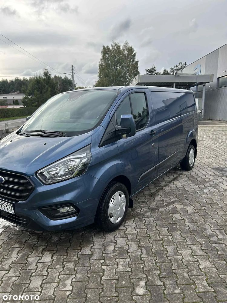 Ford Transit custom - 2