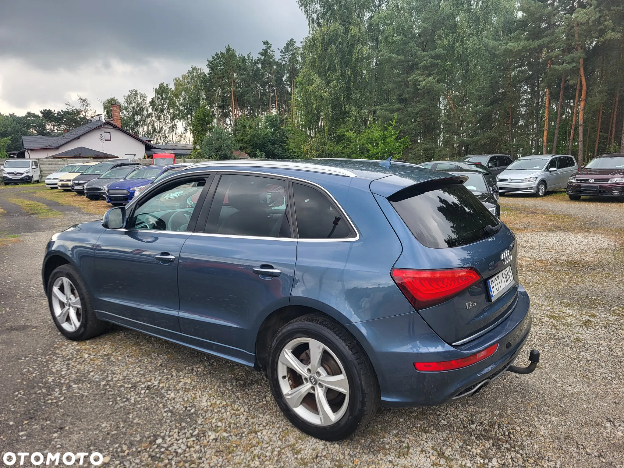 Audi Q5 2.0 TDI clean diesel Quattro S tronic - 4