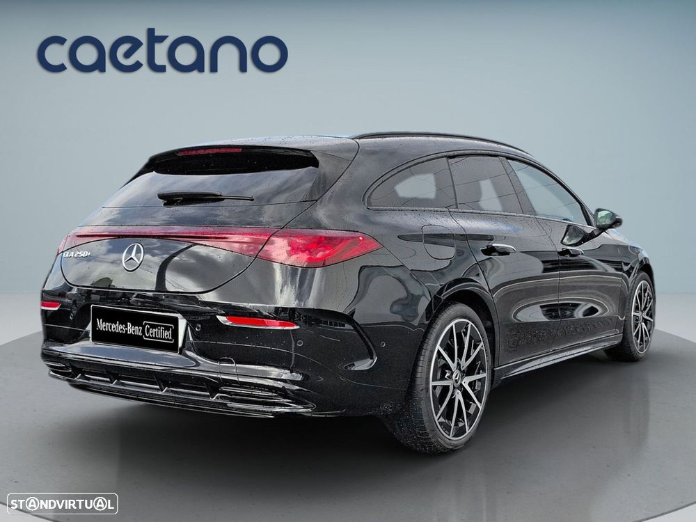Mercedes-Benz CLA 250+ EQ - 8