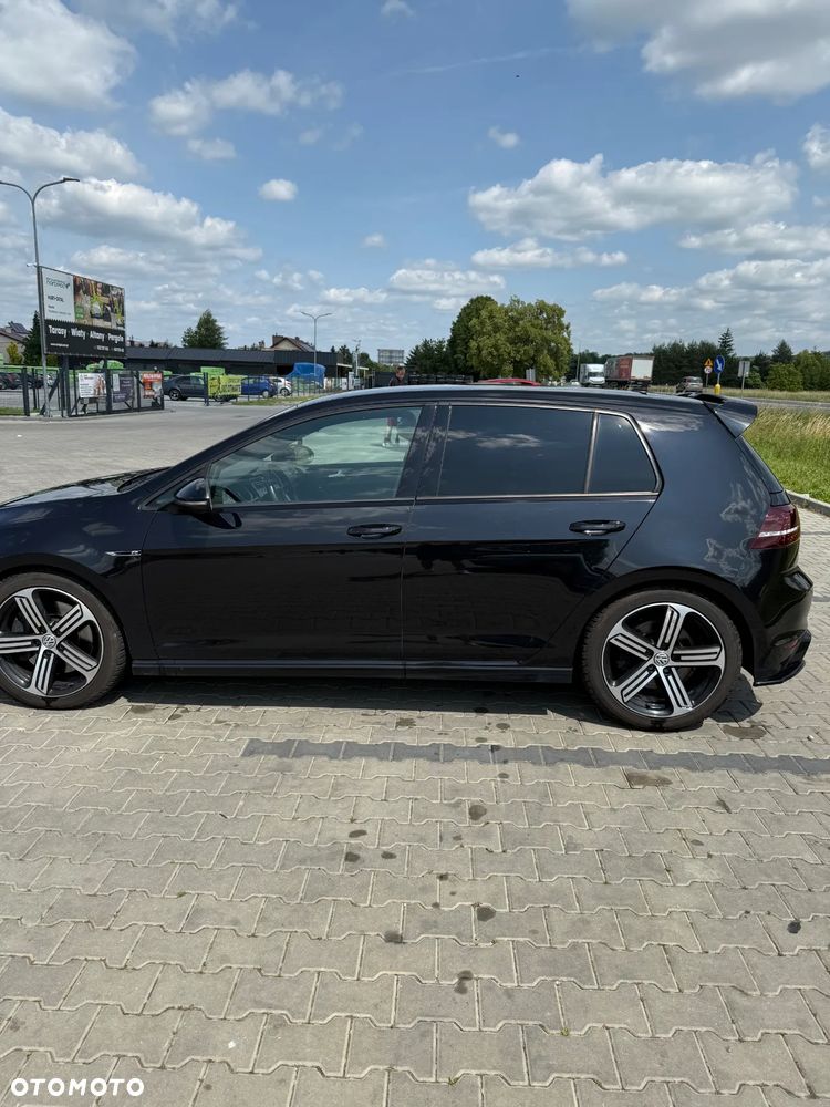 Volkswagen Golf VII 2.0 TSI BMT 4Mot R - 8