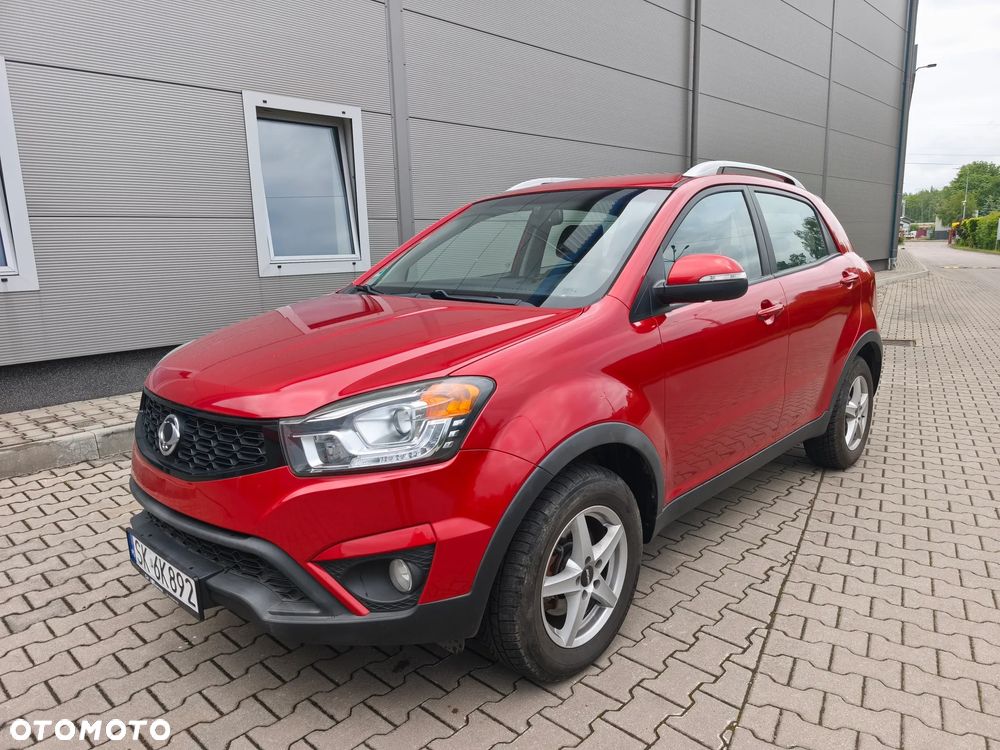 SsangYong/KGM Korando 2.0 D Quartz - 2