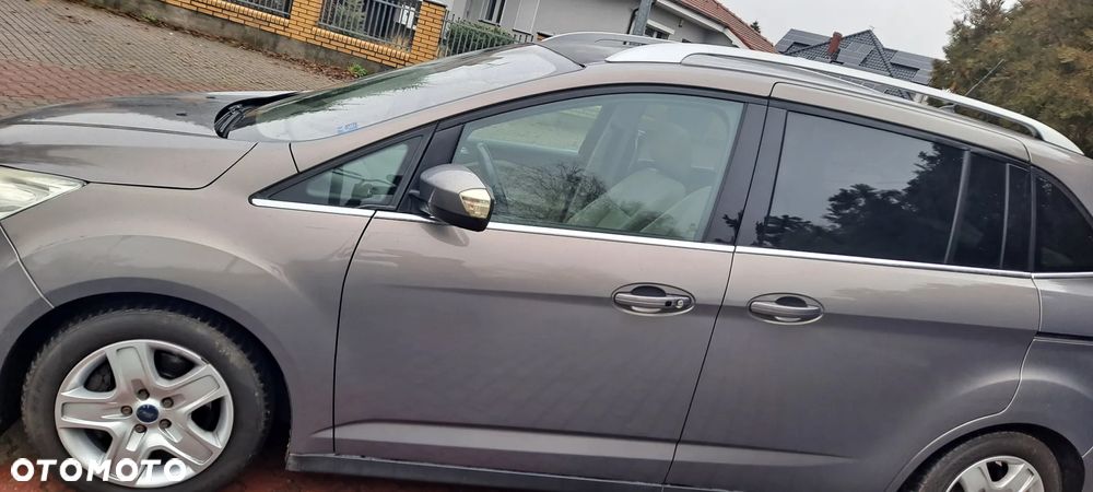 Ford Grand C-MAX 1.6 EcoBoost Start-Stop-System Titanium - 2