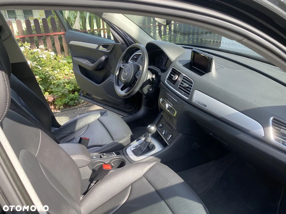 Audi Q3 2.0 TFSI Quattro S tronic - 5