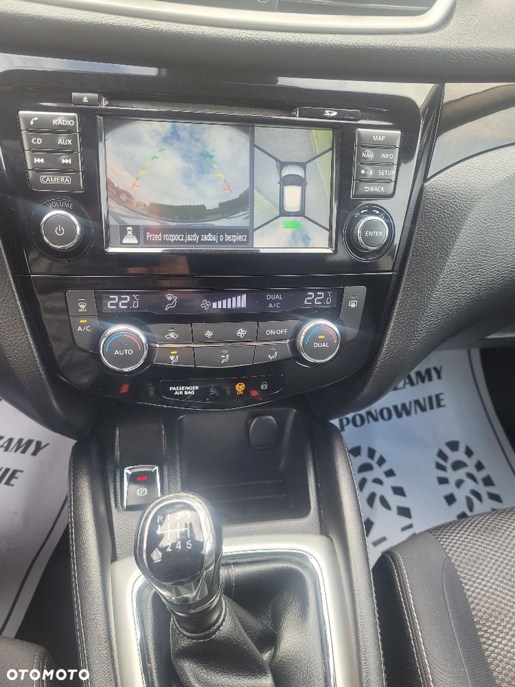 Nissan Qashqai 1.6 dCi DPF acenta - 15