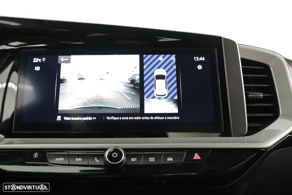 Opel Mokka 1.2 T Ultimate AT - 12