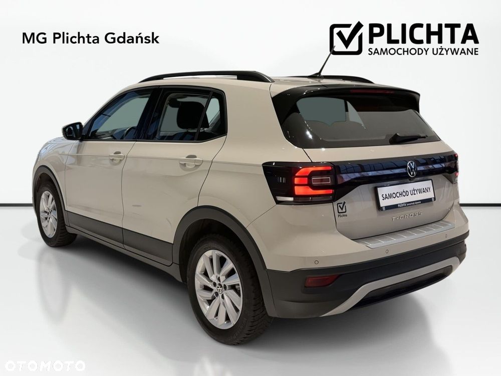 Volkswagen T-Cross 1.0 TSI Life - 7
