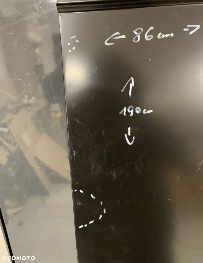 NOWE ORYGINALNE DRZWI LEWE TYLNE MAXI WYSOKI BOXER II JUMPER 2 DUCATO III MOVANO C 06-21 68172509AE - 4