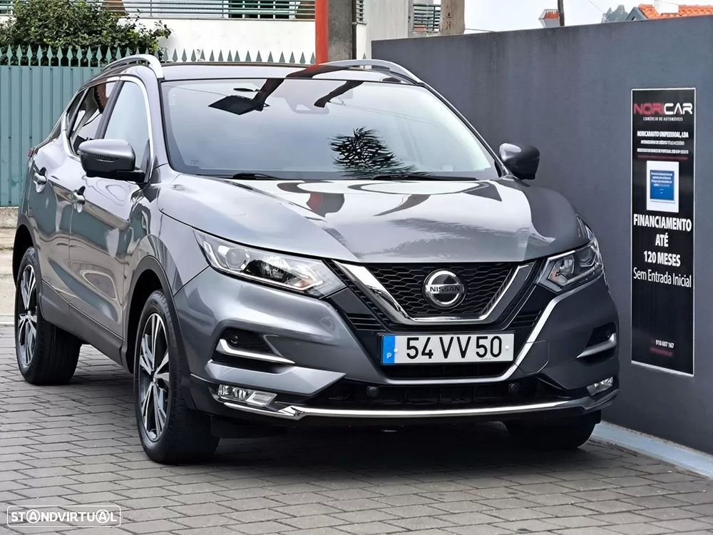 Nissan Qashqai 1.5 dCi N-Connecta J18 - 4
