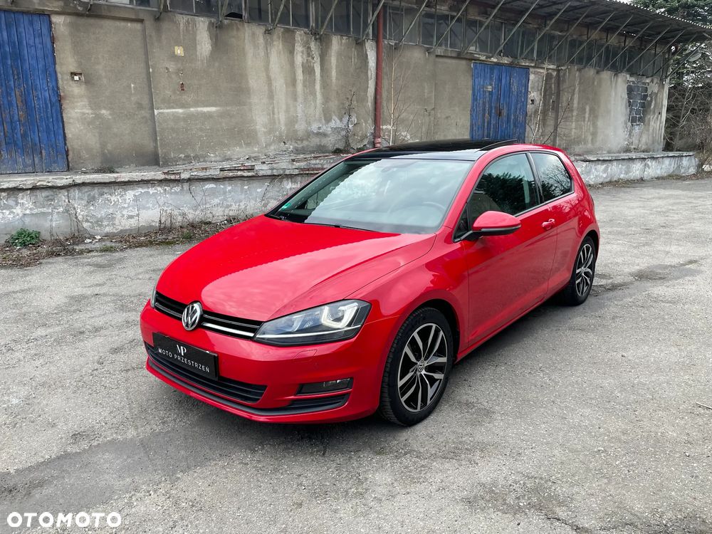Volkswagen Golf 1.4 TSI BlueMotion Technology Comfortline - 2