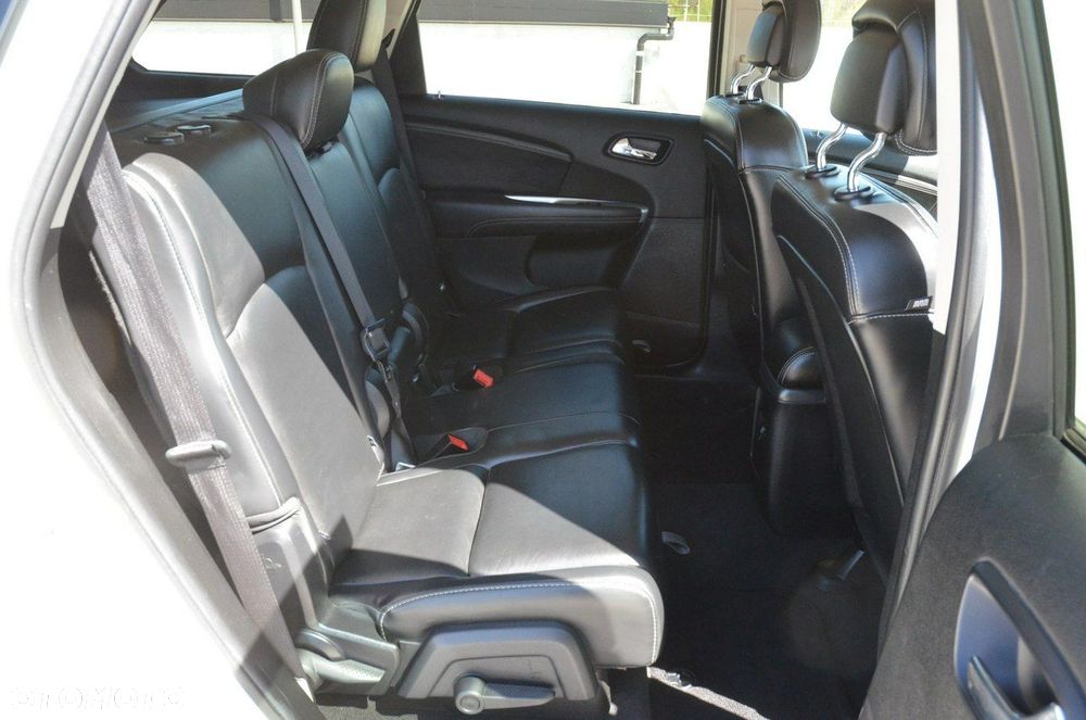 Fiat Freemont 2.0 Multijet 16V DPF Lounge - 32