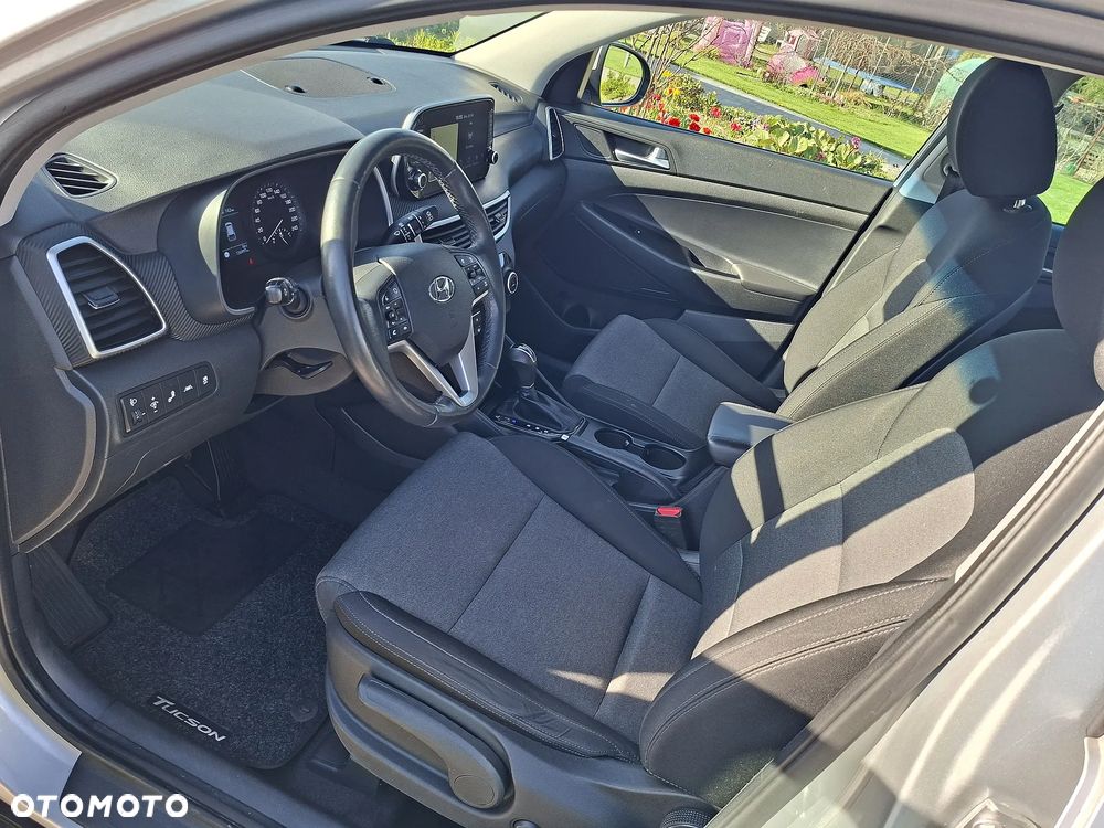 Hyundai Tucson - 11