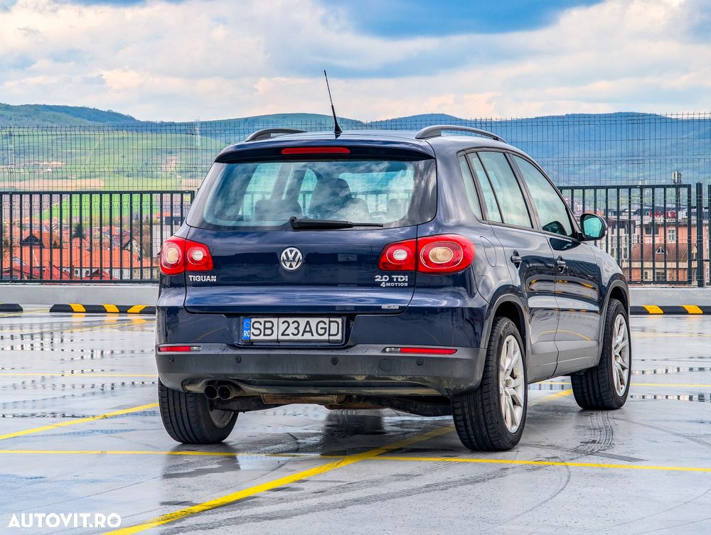 Volkswagen Tiguan 2.0 TDI 4Motion DSG BMT Sport & Style - 3