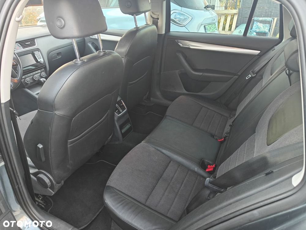 Skoda Octavia 1.2 TSI Ambition DSG - 10