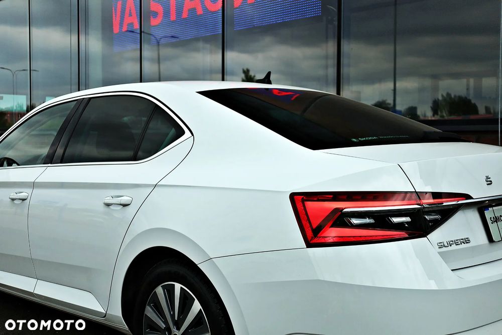 Skoda Superb 2.0 TSI Style DSG - 15