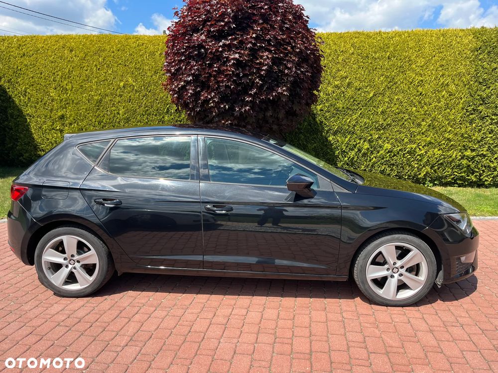 Seat Leon 1.8 TSI Ecomotive FR - 6