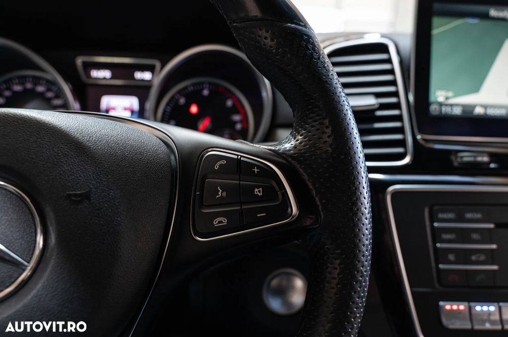 Mercedes-Benz GLE 350 d 4Matic 9G-TRONIC - 20