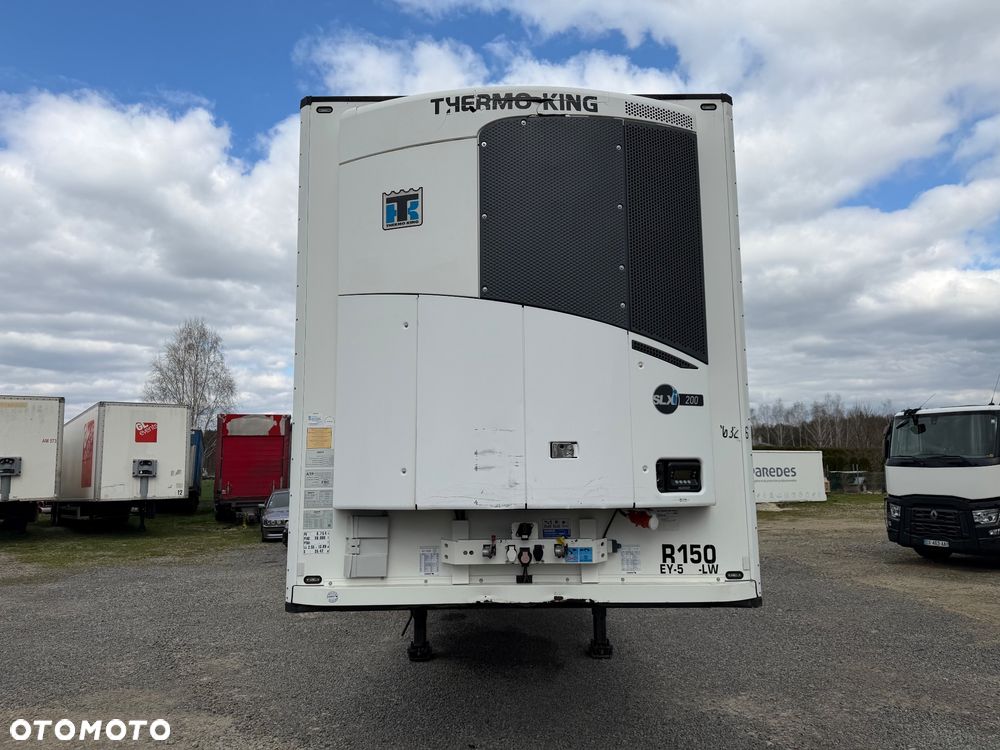 Schmitz Cargobull Chlodnia !! Agregat SLX 200 !! Stan BDB !! z Francji - 3