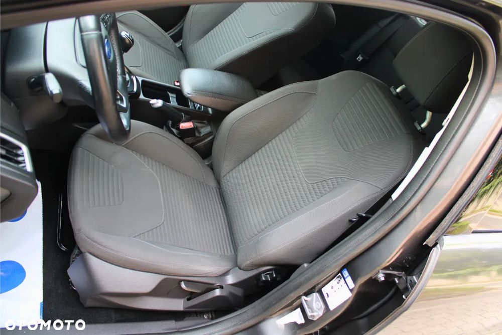 Ford Focus 1.5 TDCi Titanium - 14