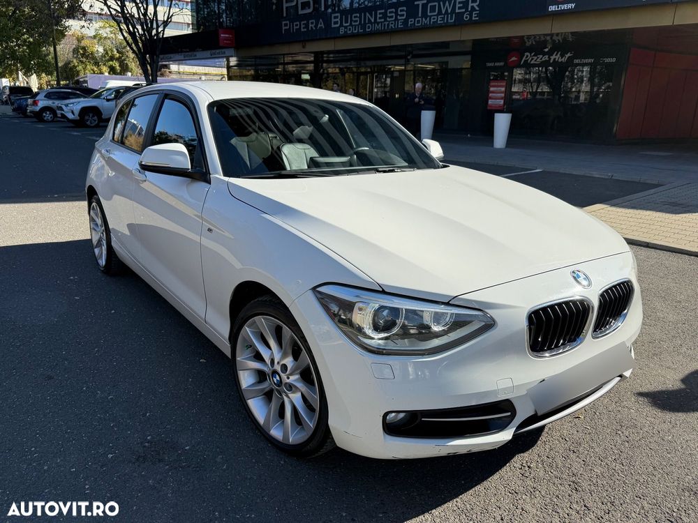BMW Seria 1 - 1