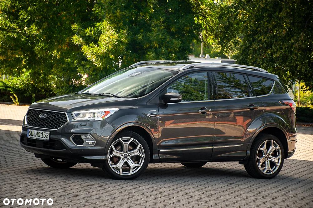 Ford Kuga - 15