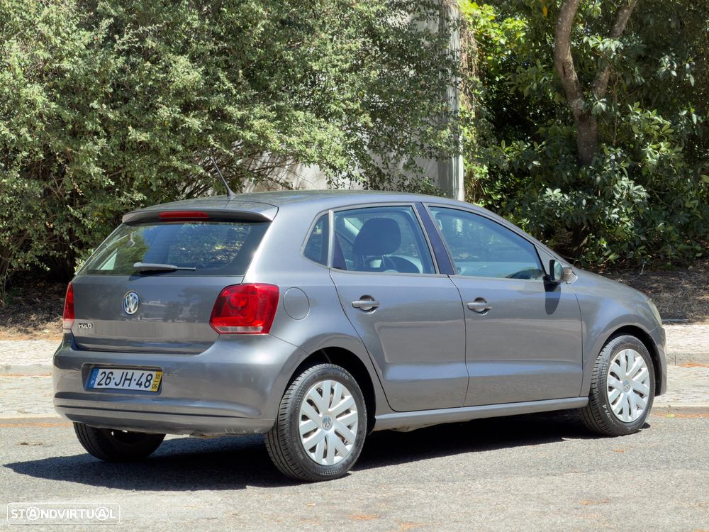 VW Polo 1.2 Confortline - 5