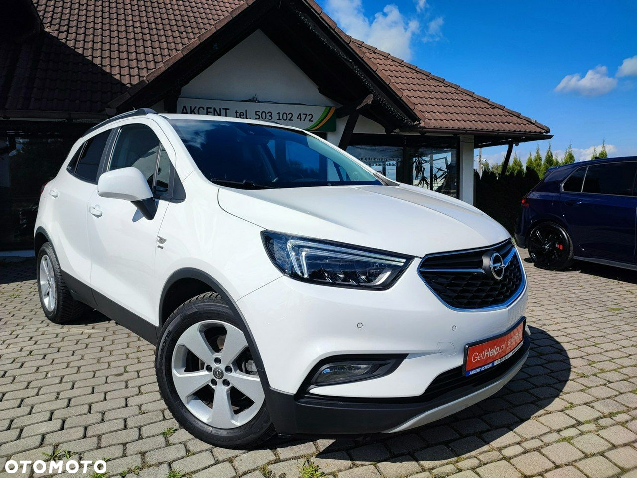 Opel Mokka X 1.4 ECOFLEX Start/Stop Active - 36