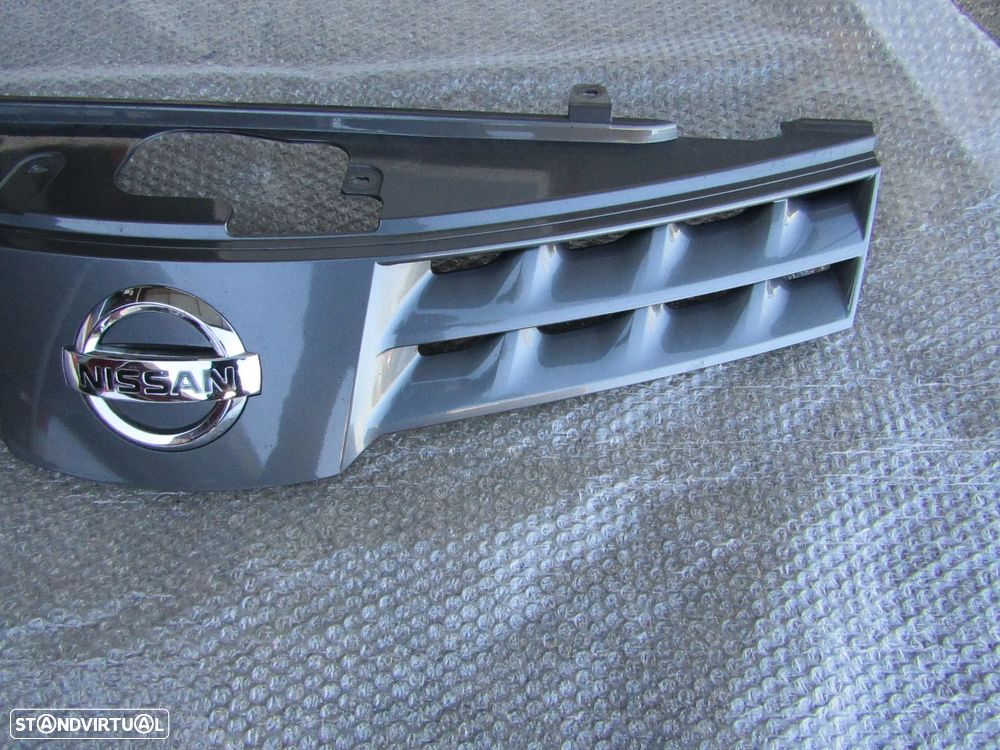 Grelha Nissan Note ano 2008  (ver descrição) - 3
