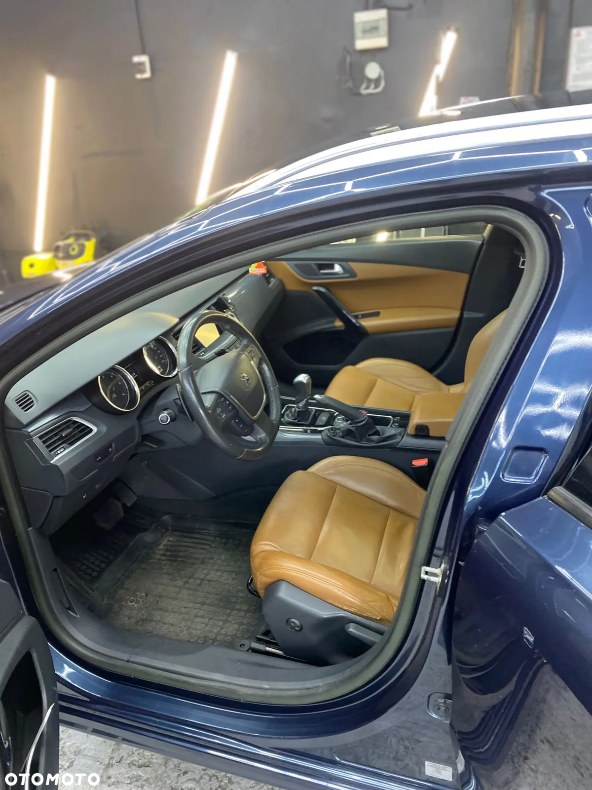 Peugeot 508 1.6 e-HDi Active S&S - 6